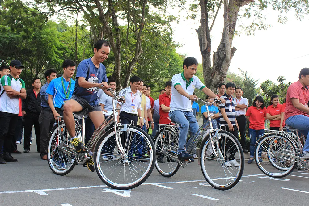TMA xuất sắc giành hai giải trong ngày thi đầu tiên, hội thao QTSC 2016